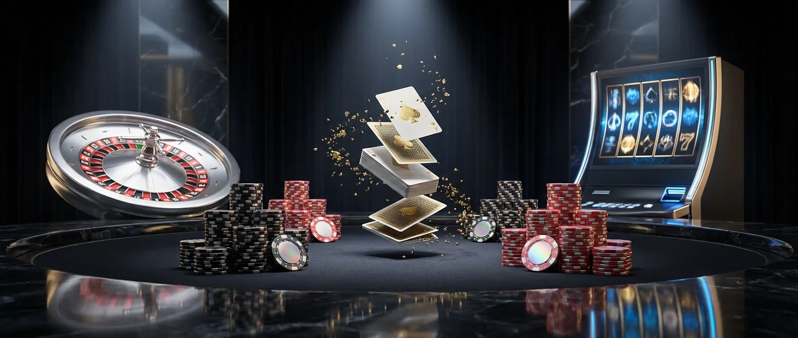 Trickz Casino bonus